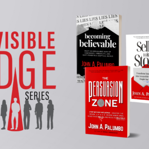 The Invisible Edge E-Book Series